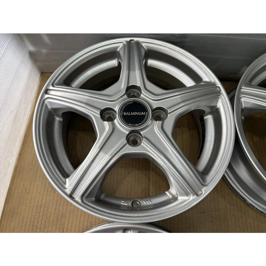 BRIDGESTONE（ブリヂストン） BRIDGESTONE BALMINUM 5本スポーク 14