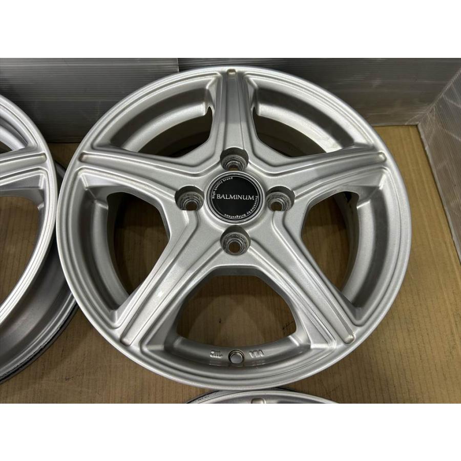BRIDGESTONE（ブリヂストン） BRIDGESTONE BALMINUM 5本スポーク 14