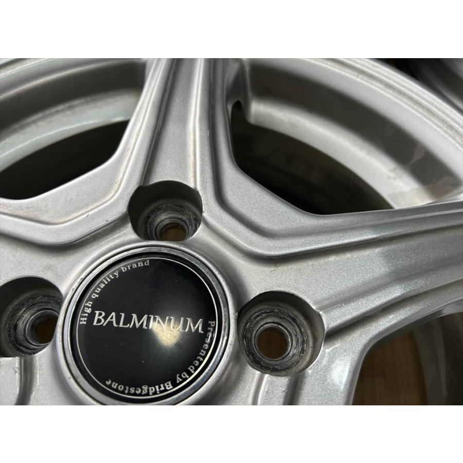 BRIDGESTONE（ブリヂストン） BRIDGESTONE BALMINUM 5本スポーク 14