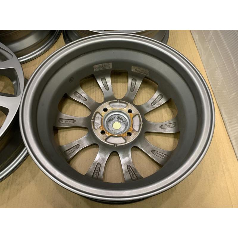 BRIDGESTONE 良い ブリヂストン バルミナ アルミホイール 15 BRIDGESTONE 良い ブリヂストン バルミナ アルミホイール 15