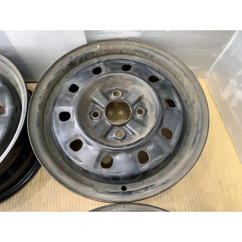 日産 ニッサン 純正スチールホイール TOPY 40300 38f00 4穴 日産 ニッサン 純正スチールホイール TOPY 40300 38f00 4穴