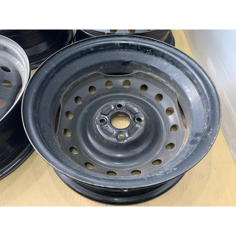 スイフト スズキ スイフト 純正スチールホイール 15 5j +40