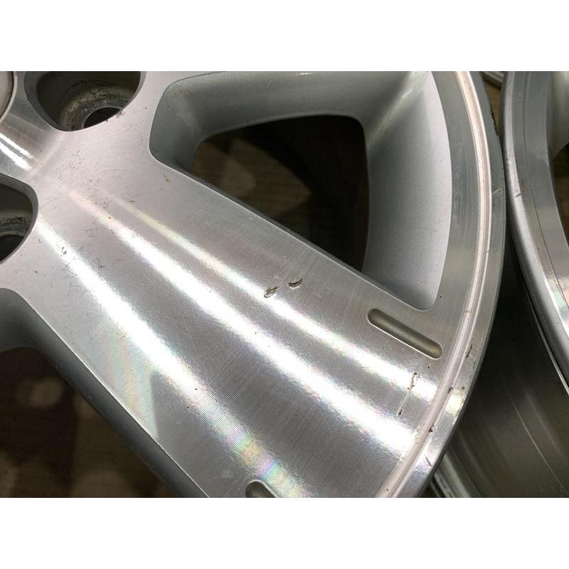 トヨタ（TOYOTA） ノア 純正アルミホイール 15 6j +50 ポリッシュ 5穴