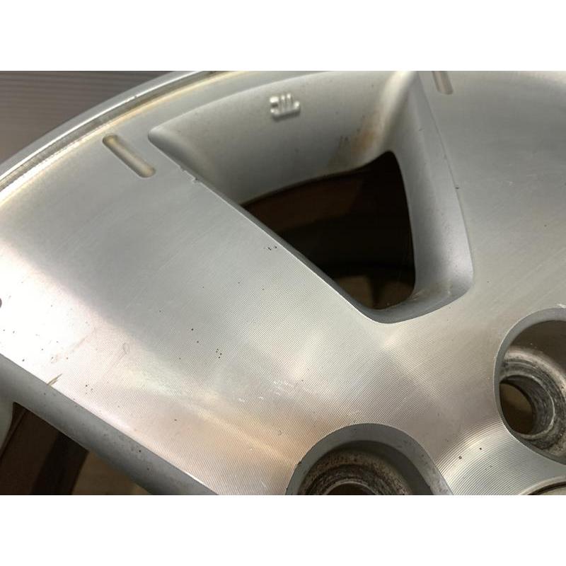 トヨタ（TOYOTA） ノア 純正アルミホイール 15 6j +50 ポリッシュ 5穴