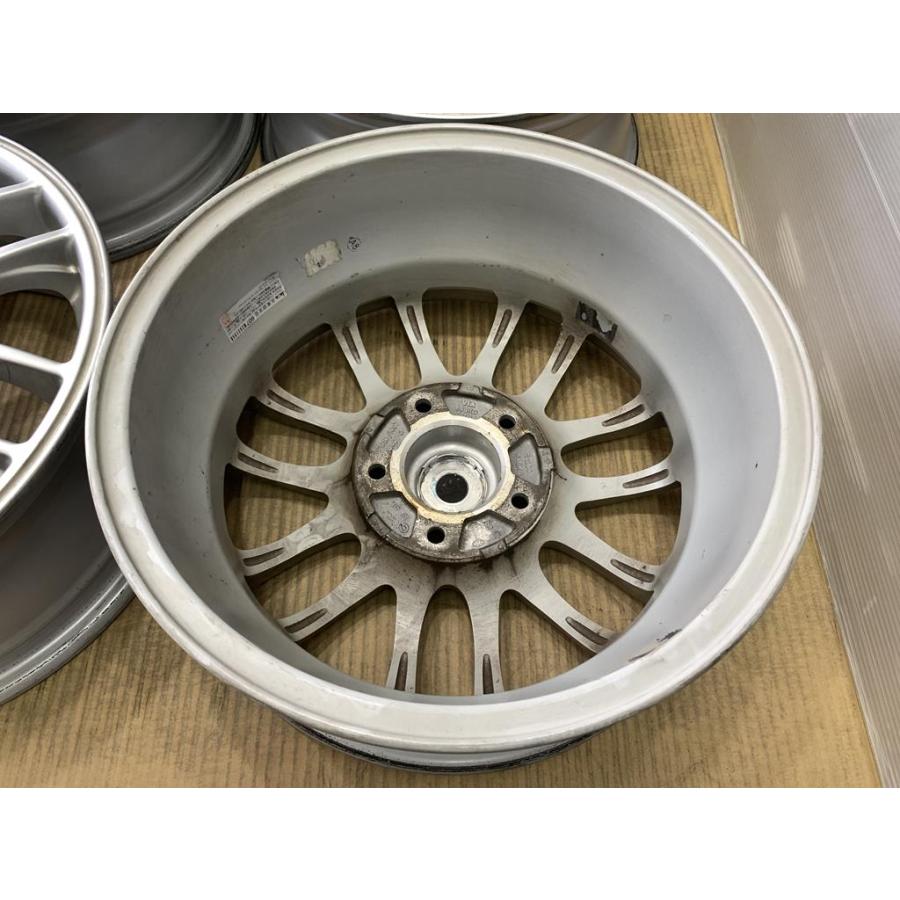 ブリヂストン FEID アルミホイール 15 6j +45 シルバー 5穴 114.3 