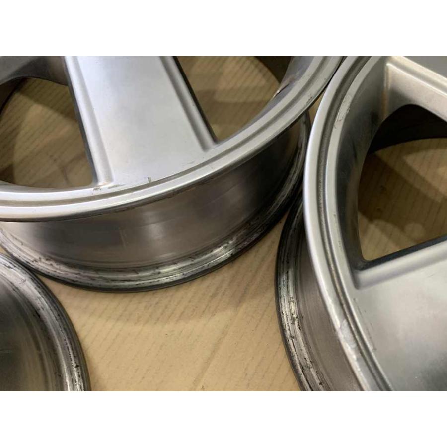 15インチ アルミホイール 15×6.0 5/114 ＋50 4枚 VOXYなど 4本 ノア ヴォクシー ステップワゴン フリード 15インチ 6.0J +53 5H 5