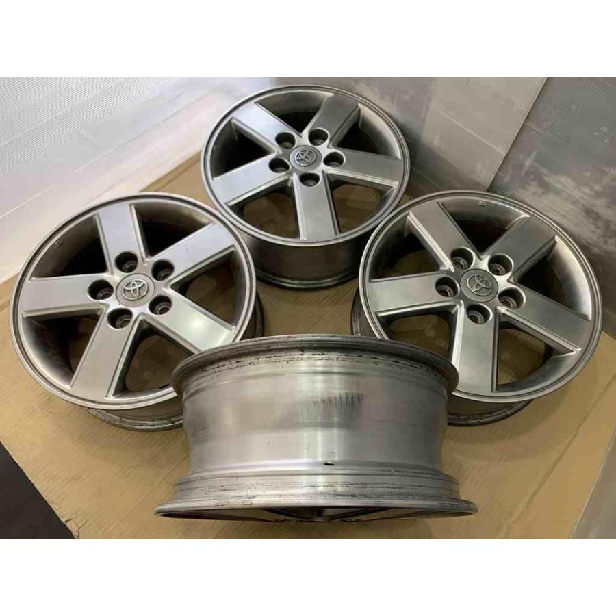 ヴォクシー　標準装備ホイール　正規品 ヴォクシーのホイール～16インチ/17インチのおすすめ社外アルミ8