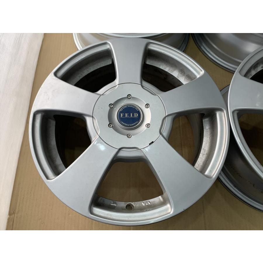 BRIDGESTONE（ブリヂストン） BRIDGESTONE FEID アルミホイール 15 6j 