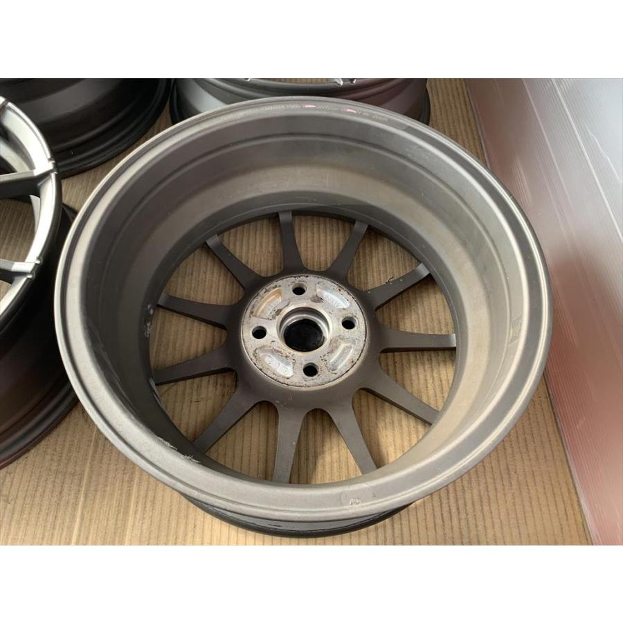OZ Racing OZ racing MSW85 アルミホイール 15 6j +45 マットガンメタ