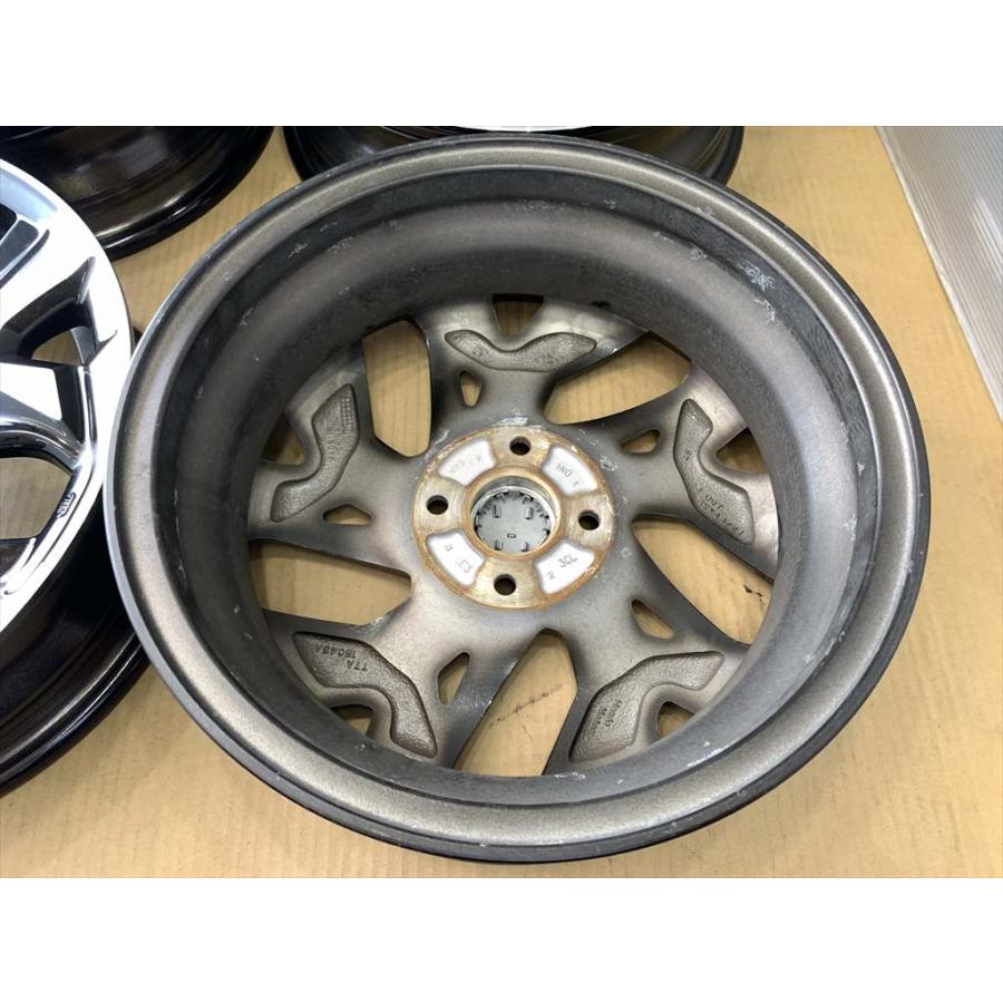 N-BOX HONDA NBOX 純正アルミホイール 15 4.5j +45 ブラック N-BOX HONDA NBOX 純正アルミホイール 15 4.5j +45 ブラック