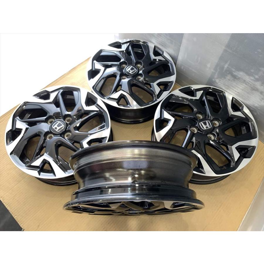 N-BOX HONDA NBOX 純正アルミホイール 15 4.5j +45 ブラック N-BOX HONDA NBOX 純正アルミホイール 15 4.5j +45 ブラック