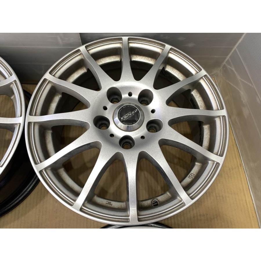 HOT STUFF（ホットスタッフ） HOTSTUFF XSPEED アルミホイール 15 6j +