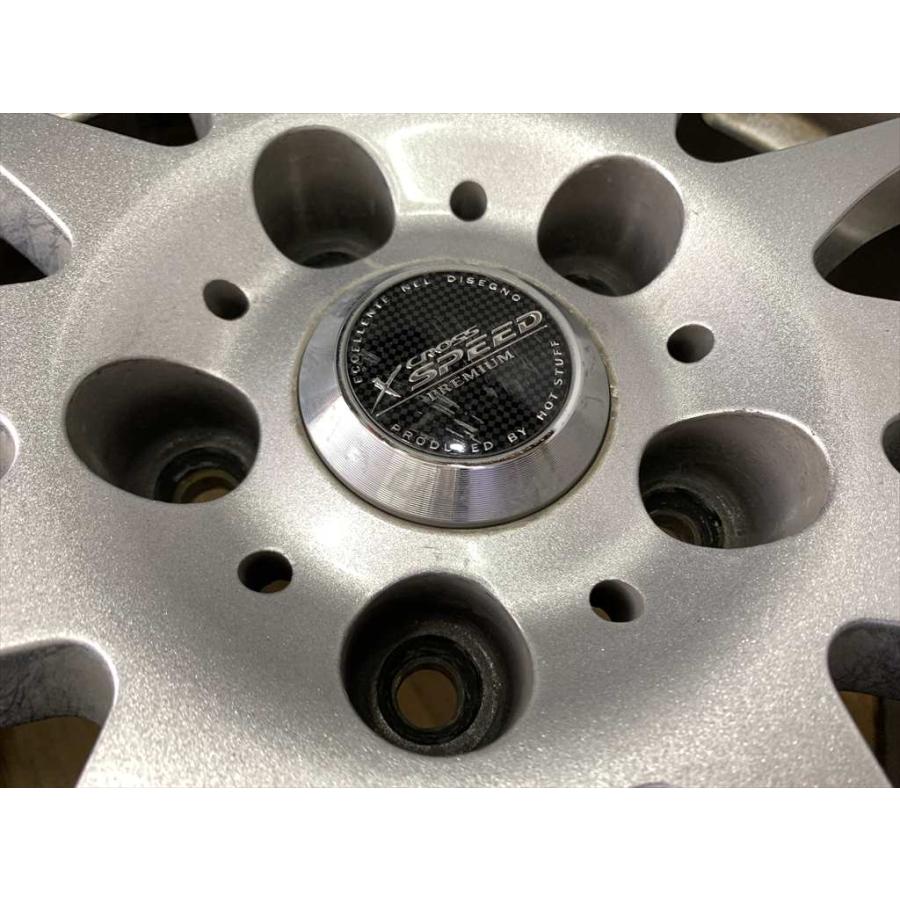 HOT STUFF（ホットスタッフ） HOTSTUFF XSPEED アルミホイール 15 6j +