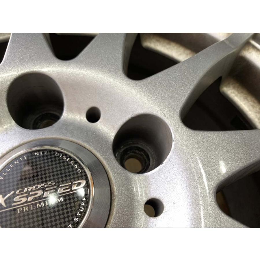 HOT STUFF（ホットスタッフ） HOTSTUFF XSPEED アルミホイール 15 6j +