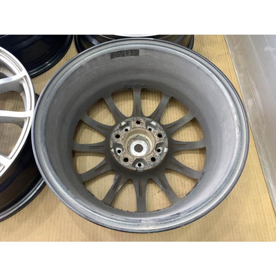 クロススピード 15インチ6J 114.3 ＋43 シルバー HOT STUFF（ホットスタッフ） HOTSTUFF XSPEED アルミホイール 15 6j +