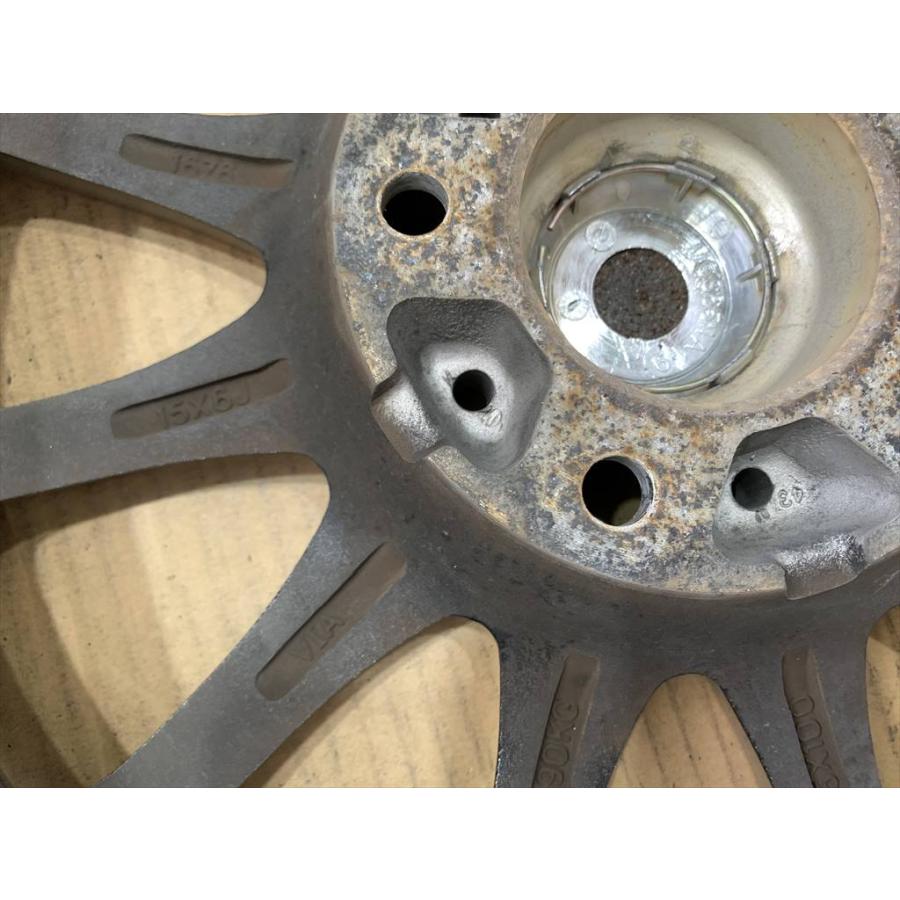 HOT STUFF（ホットスタッフ） HOTSTUFF XSPEED アルミホイール 15 6j +