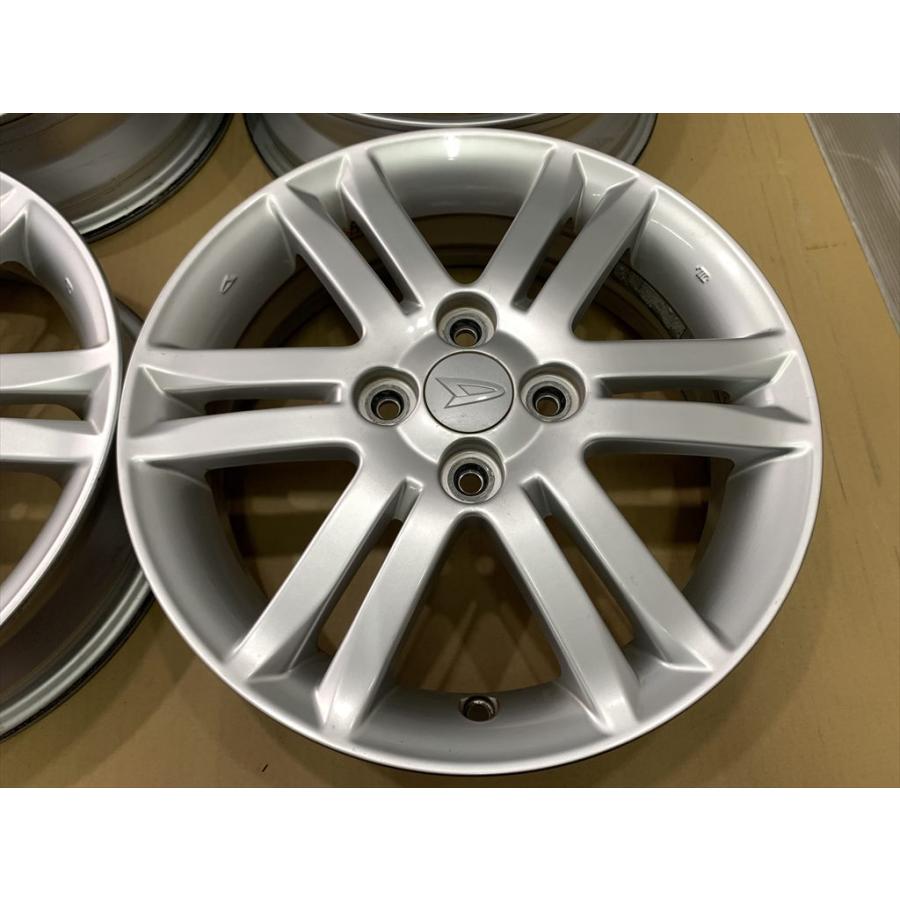 ダイハツ DAIHATSU 375系 タントカスタムRS 純正 アルミホイール ダイハツ DAIHATSU 375系 タントカスタムRS 純正 アルミホイール