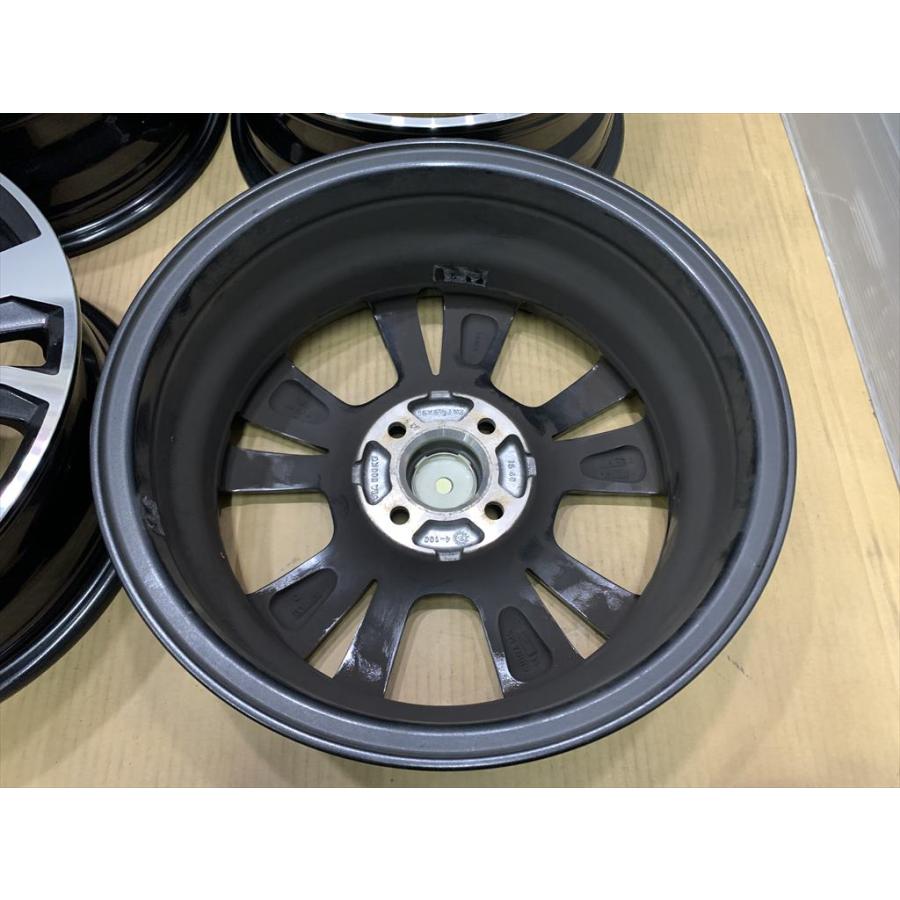 smartline アルミホイール 15 5.5j +40 ガンメタポリッシュ 4穴 100