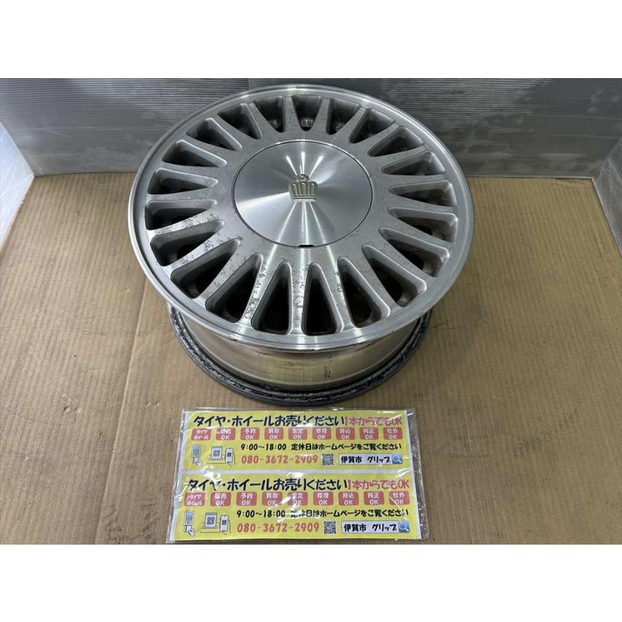 トヨタ（TOYOTA） 1本 TOYOTA 15系 CROWN 純正ホイール 15 6.5j +50