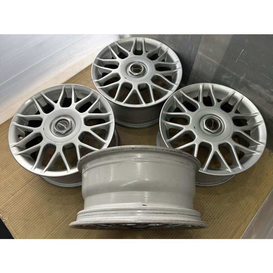 BRIDGESTONE（ブリヂストン） メッシュ アルミホイール 15 6.5j +20