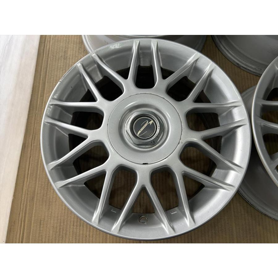 BRIDGESTONE（ブリヂストン） メッシュ アルミホイール 15 6.5j +20