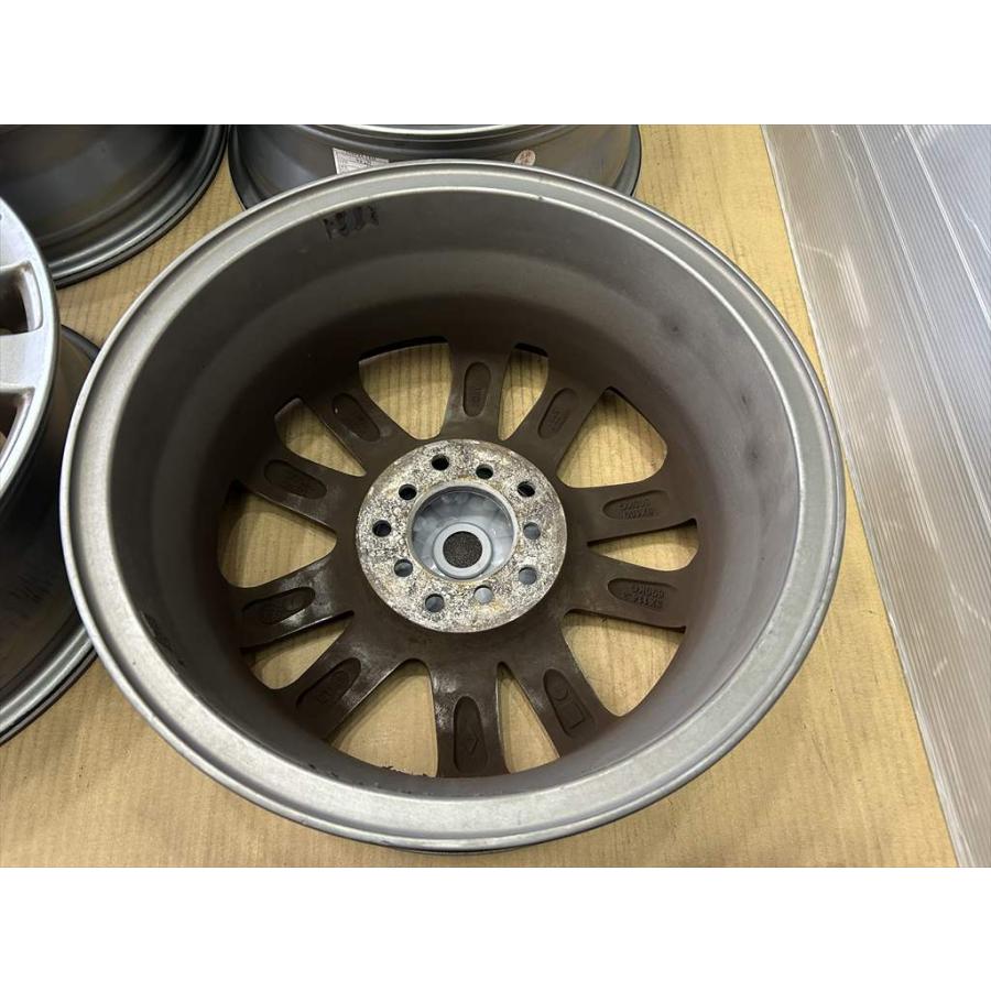 STYTZ アルミホイール 15 6j +48 ガンメタ 系 5穴 100 / 114.3