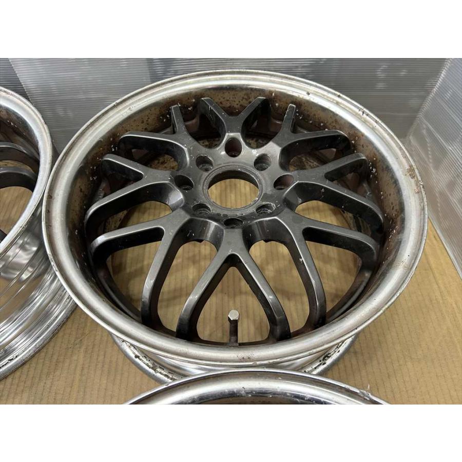 CRIMSON（クリムゾン） CRIMSON SPARCO 2ピースホイール 15 6j +40 
