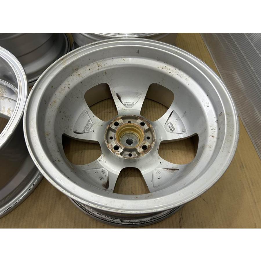 マナレイ 深リム MANARAY SPORT VR5 カップホイール 15 7j 35 / 28