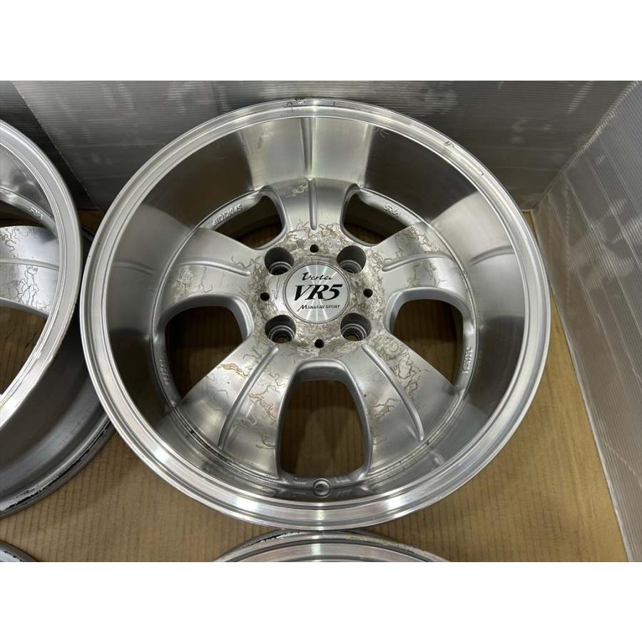 マナレイ 深リム MANARAY SPORT VR5 カップホイール 15 7j 35 / 28
