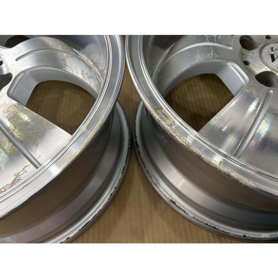 マナレイ 深リム MANARAY SPORT VR5 カップホイール 15 7j 35 / 28