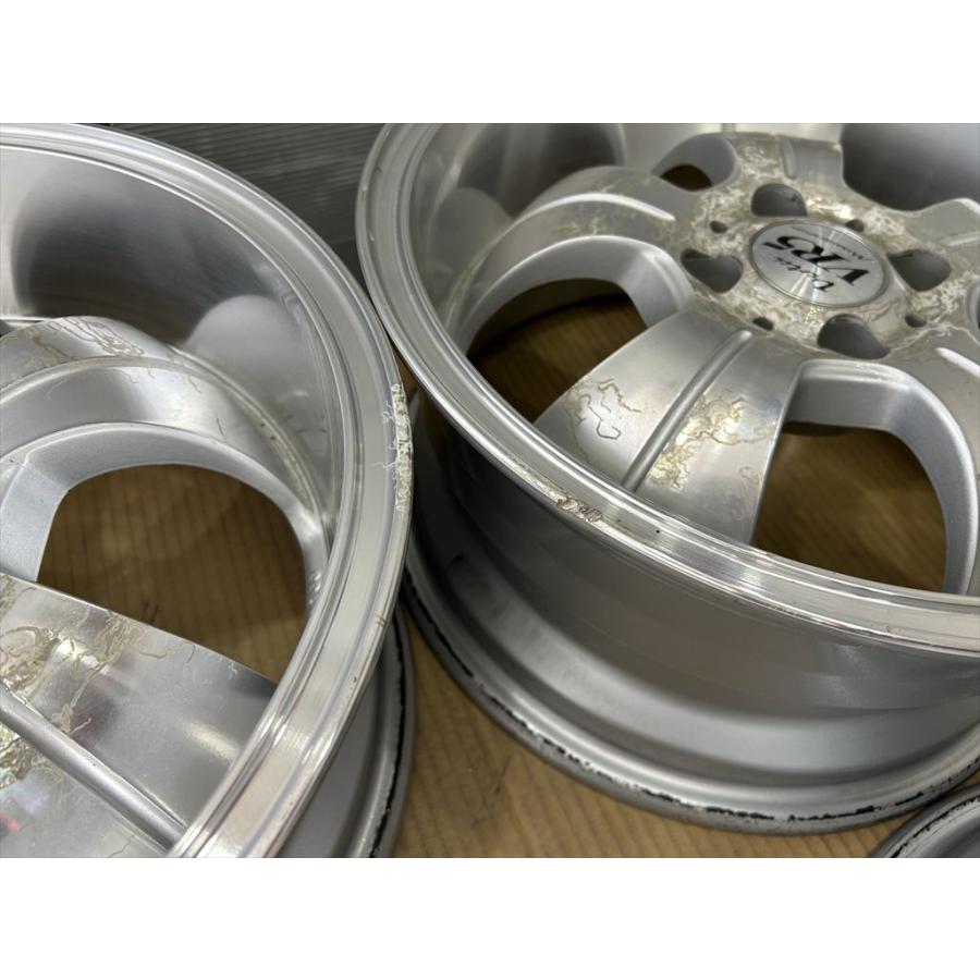 マナレイ 深リム MANARAY SPORT VR5 カップホイール 15 7j 35 / 28