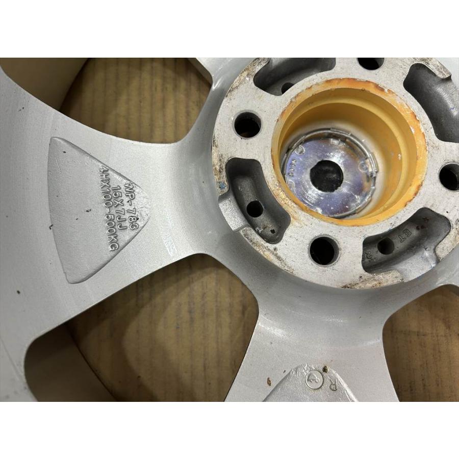 マナレイ 深リム MANARAY SPORT VR5 カップホイール 15 7j 35 / 28