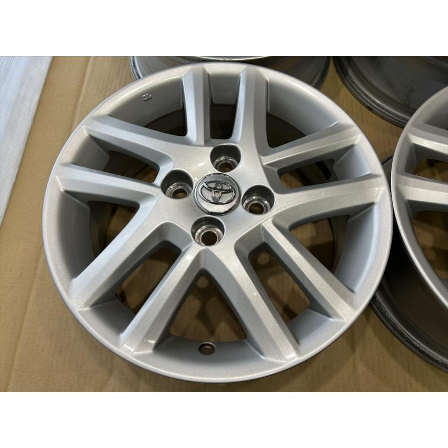 カローラ TOYOTA COROLLA FIELDER 純正アルミホイール 15 5.5j +45