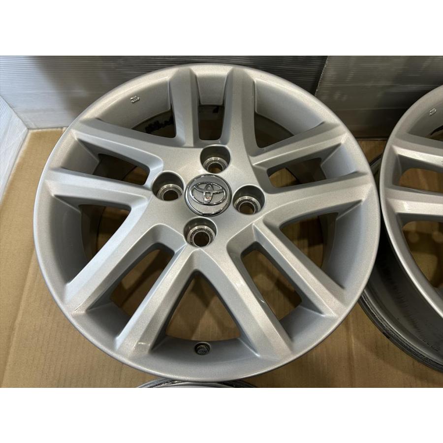カローラ TOYOTA COROLLA FIELDER 純正アルミホイール 15 5.5j +45