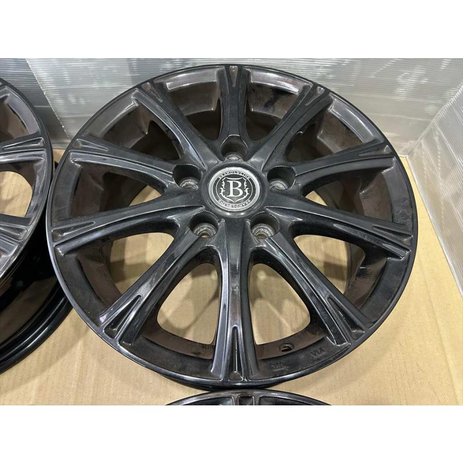 ［ケビン］　GreenTech アルミホイール　15×6J +50 ① ケビン様専用］ GreenTech アルミホイール 15×6J +50 ① - メルカリ
