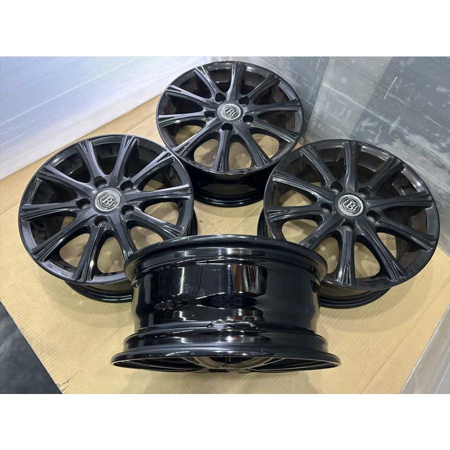 ［ケビン］　GreenTech アルミホイール　15×6J +50 ① ケビン様専用］ GreenTech アルミホイール 15×6J +50 ① - メルカリ