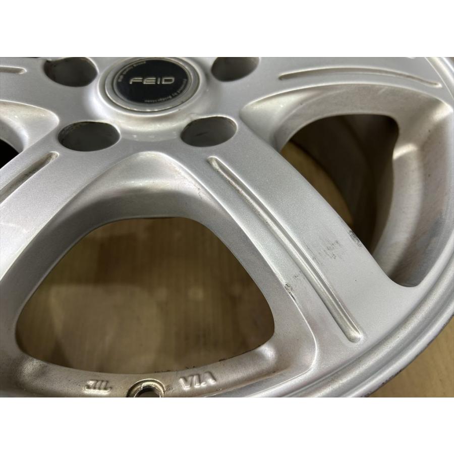 BRIDGESTONE（ブリヂストン） BRIDGESTONE FEID アルミホイール 15 6j