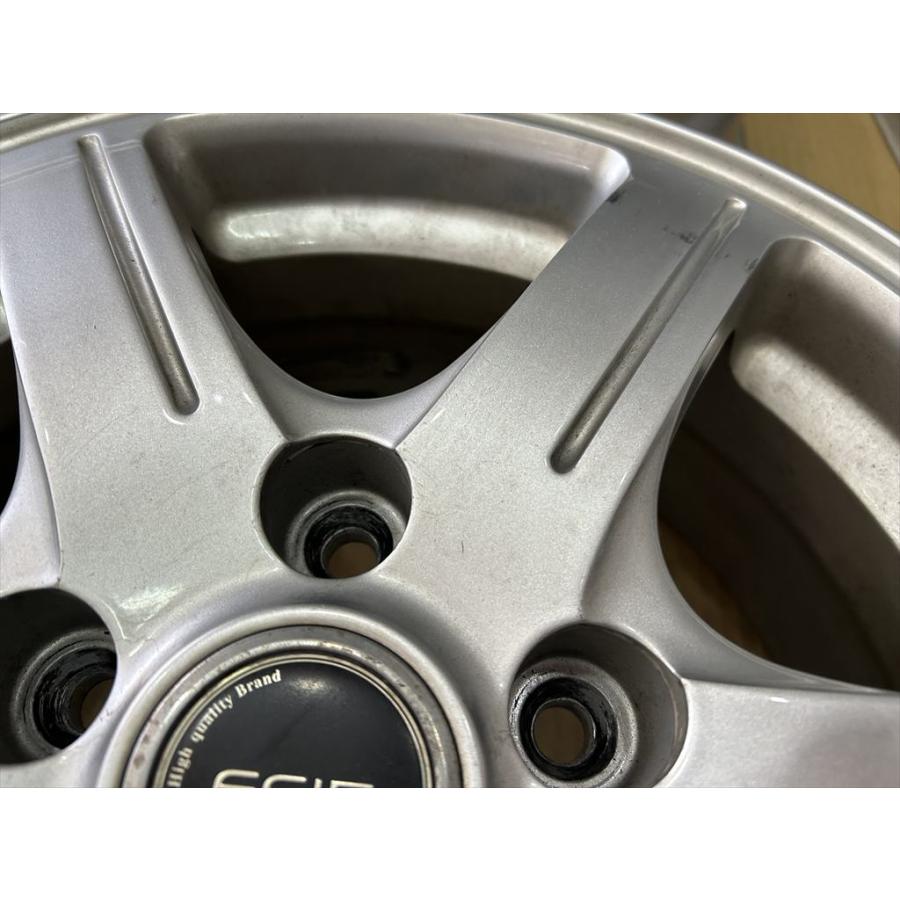 BRIDGESTONE（ブリヂストン） BRIDGESTONE FEID アルミホイール 15 6j