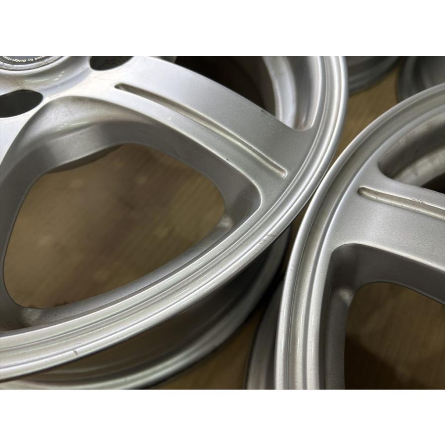 BRIDGESTONE（ブリヂストン） BRIDGESTONE FEID アルミホイール 15 6j