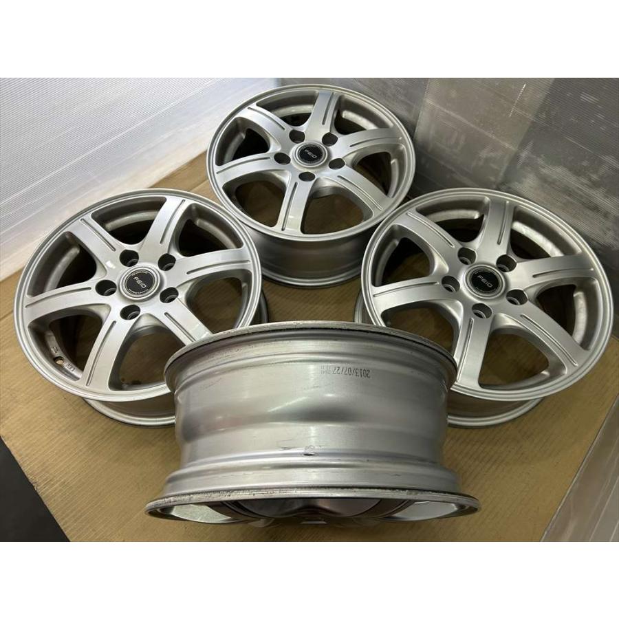 BRIDGESTONE（ブリヂストン） BRIDGESTONE FEID アルミホイール 15 6j