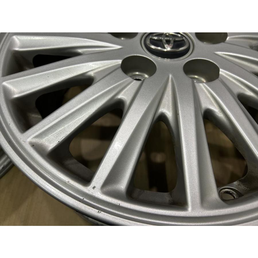トヨタ（TOYOTA） TOYOTA 80 NOAH 純正アルミホイール 15 6j +50