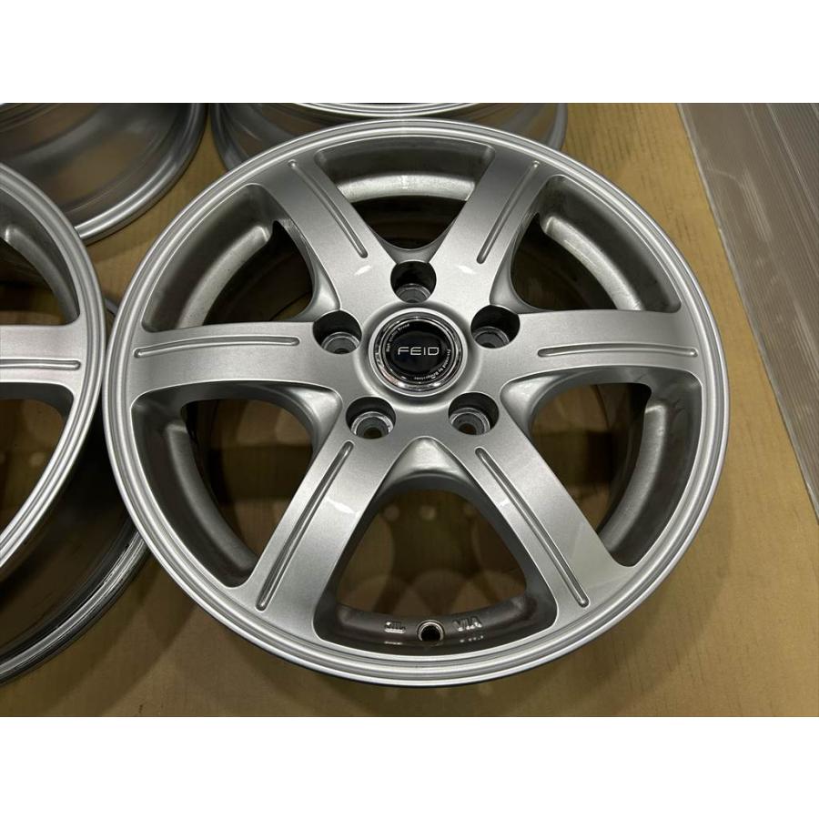BRIDGESTONE（ブリヂストン） ツヤ BRIDGESTONE FEID アルミホイール