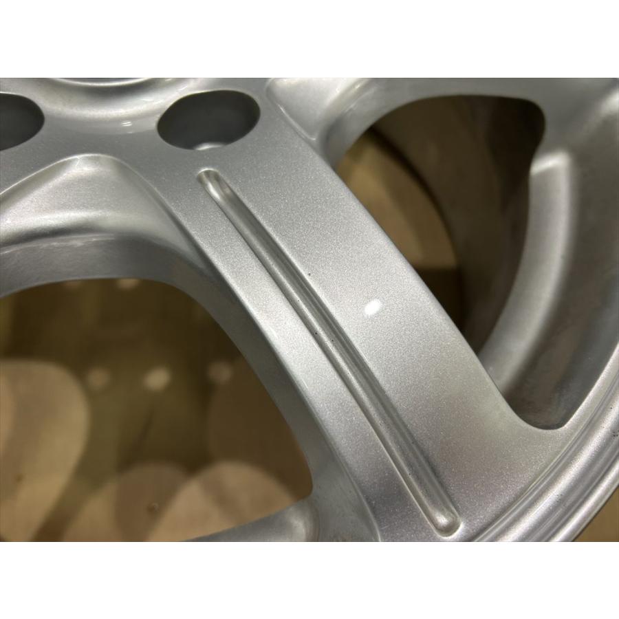 ブリヂストン製 FEIDアルミホイール15インチ6J+45 5/114.3 BRIDGESTONE