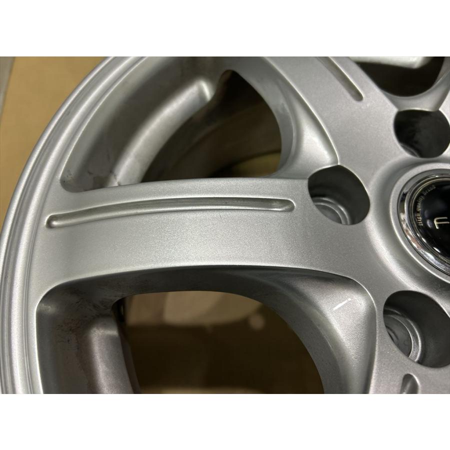 BRIDGESTONE（ブリヂストン） ツヤ BRIDGESTONE FEID アルミホイール 
