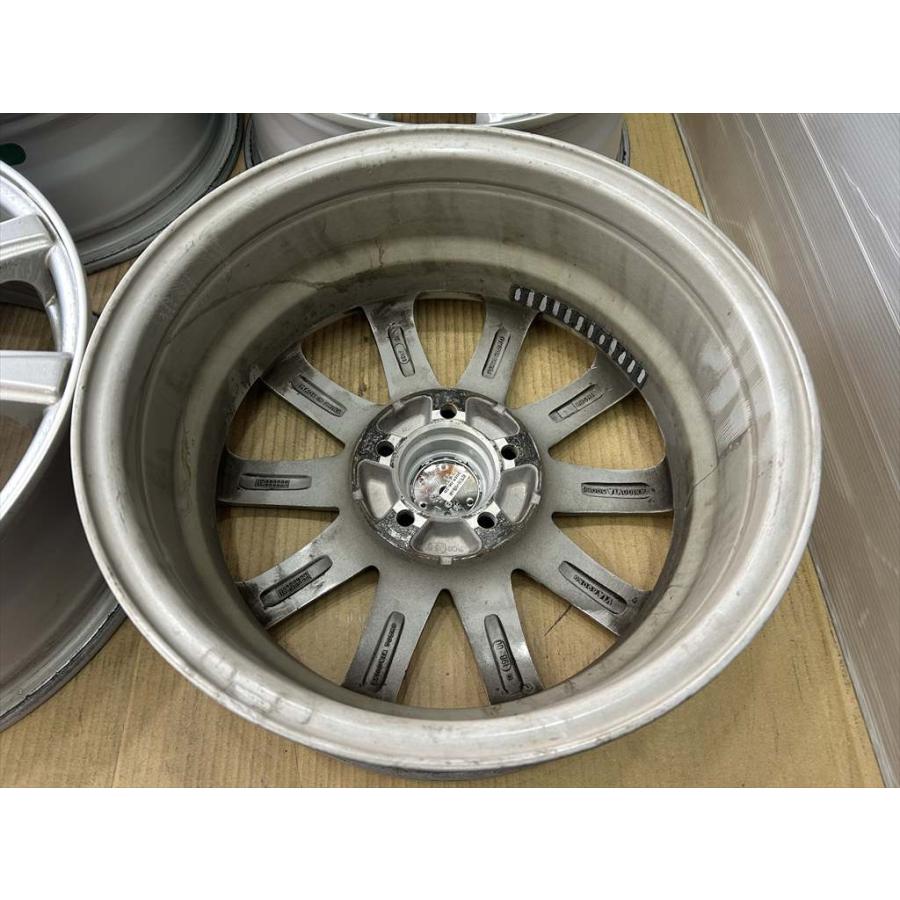 SPORT RUOTA アルミホイール 15 6j +45 シルバー 5穴 100 : タイヤ 
