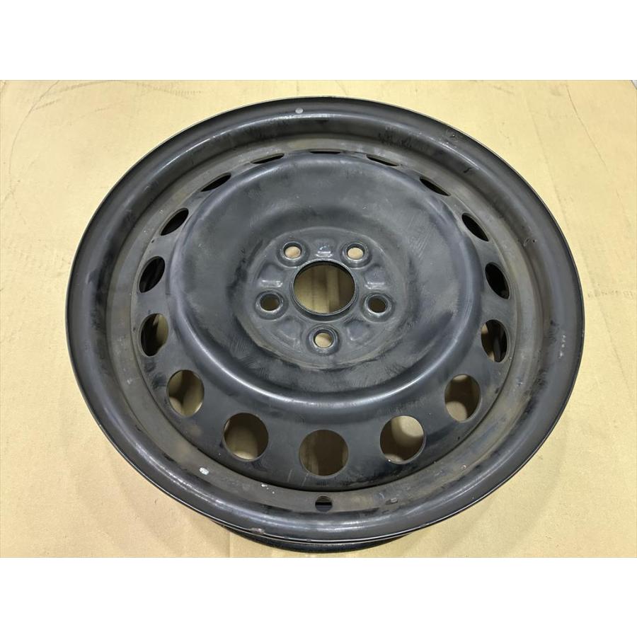 トヨタ（TOYOTA） 1本 TOYOTA SIENTA 純正スチールホイール 15 5.5j +