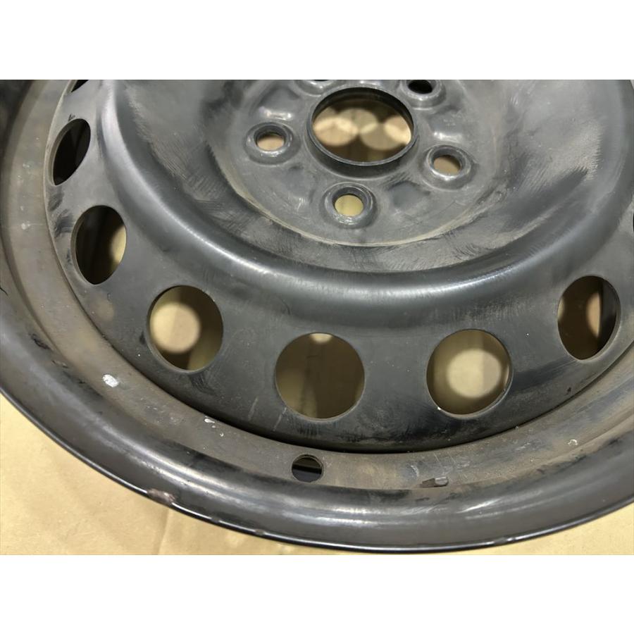 トヨタ（TOYOTA） 1本 TOYOTA SIENTA 純正スチールホイール 15 5.5j +