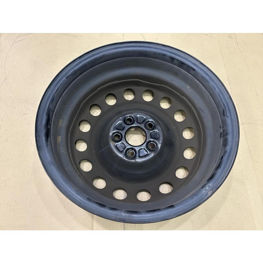 トヨタ（TOYOTA） 1本 TOYOTA SIENTA 純正スチールホイール 15 5.5j +