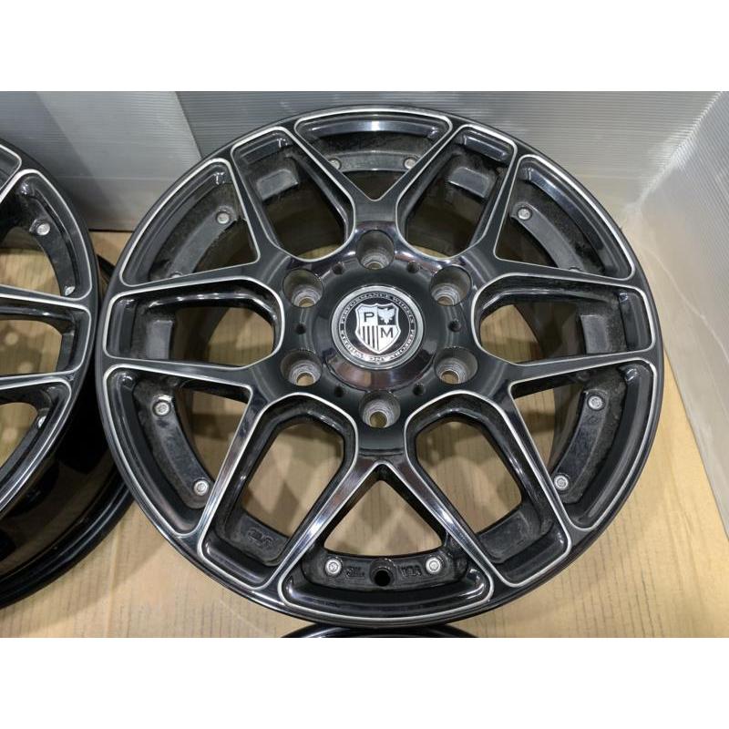 レアマイスター プレミックス ミュンスター JWL-T 車検対応 16 6