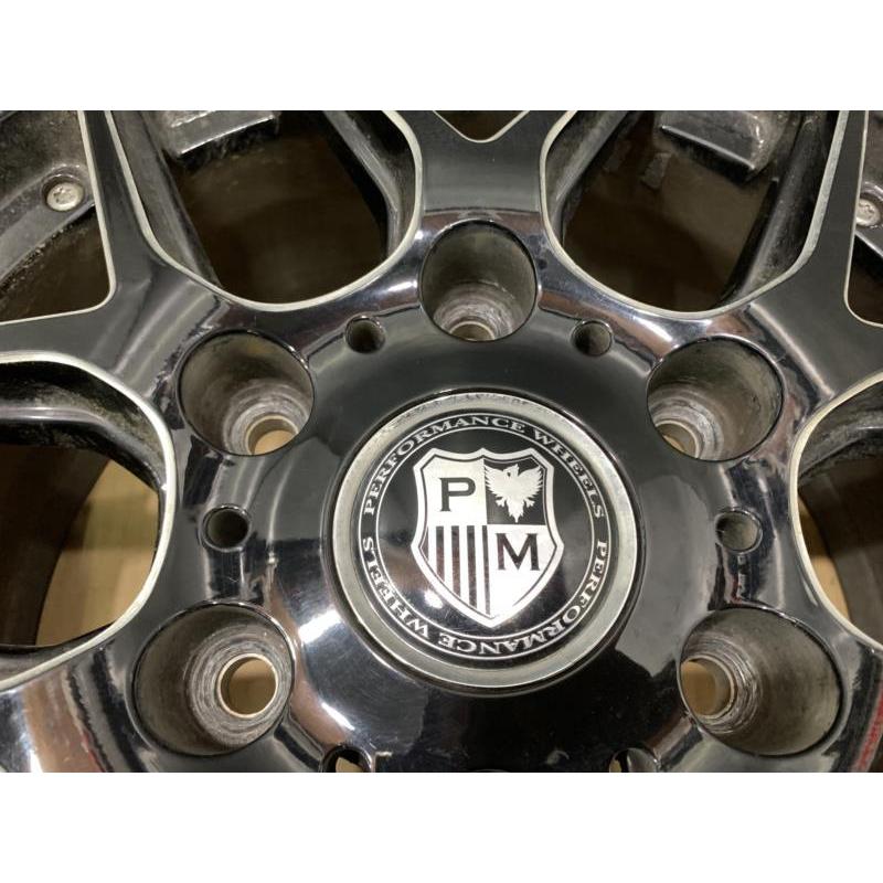 PREMIX MUNSTER プレミックス ミュンスター 社外ホイール 16インチ 4本